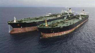 Αβεβαιότητα για 48 Εκατ. Βαρέλια Ρωσικού Αργού σε Πλοία Καθώς Ξεκινά Σήμερα η Εφαρμογή των Κυρώσεων των ΗΠΑ